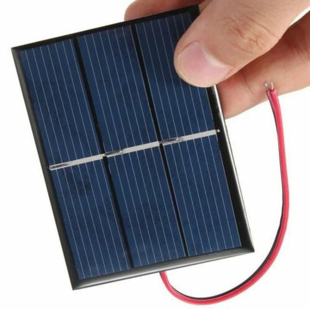 1.5V Diy Solar Power Charger Panel Pv Solar Power Pcb Mini Panels
