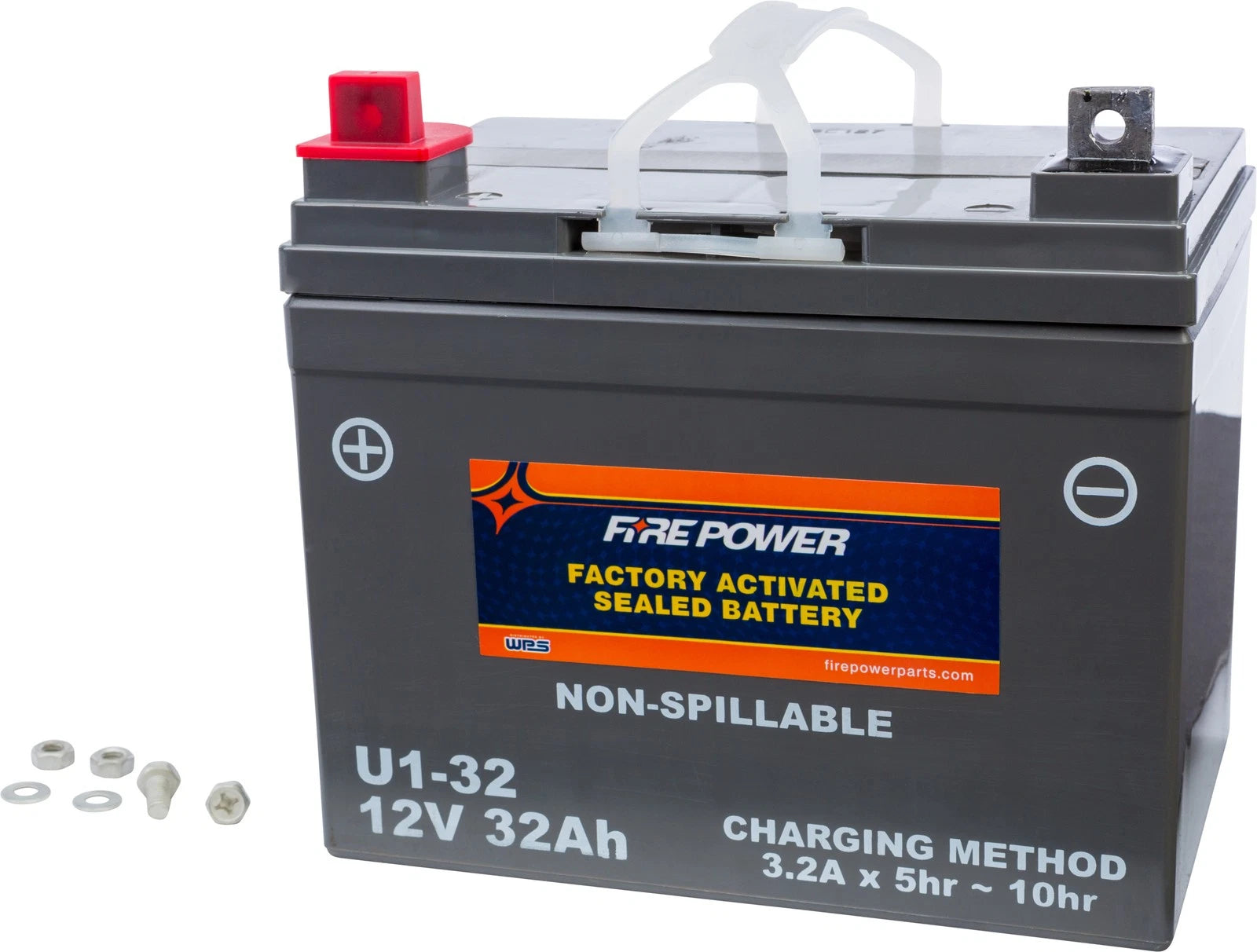 Fire Power U1-32 Sealed 12V 300cca Motorcycle Battery For Yamaha