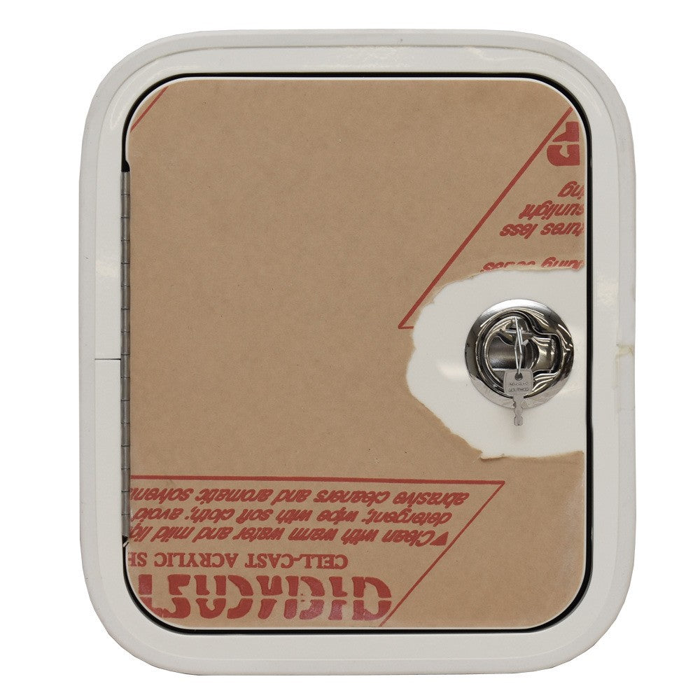 Ranger Boat Blank Gauge Filler Cap 4 Inch Black Plastic by Ranger
