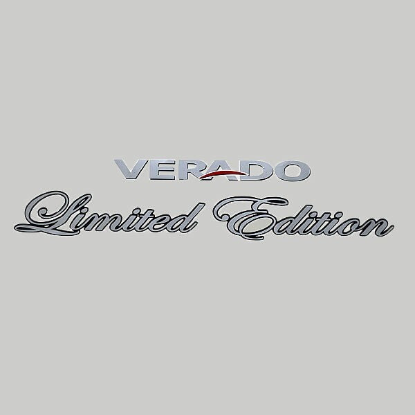 Lund Boat Decals Verado Limited Edition 2006 by Lund