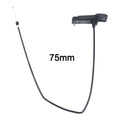 Short Bonnet Release Cable 7937j1 7937r0 For C5 2008 2019 For C8 2002
