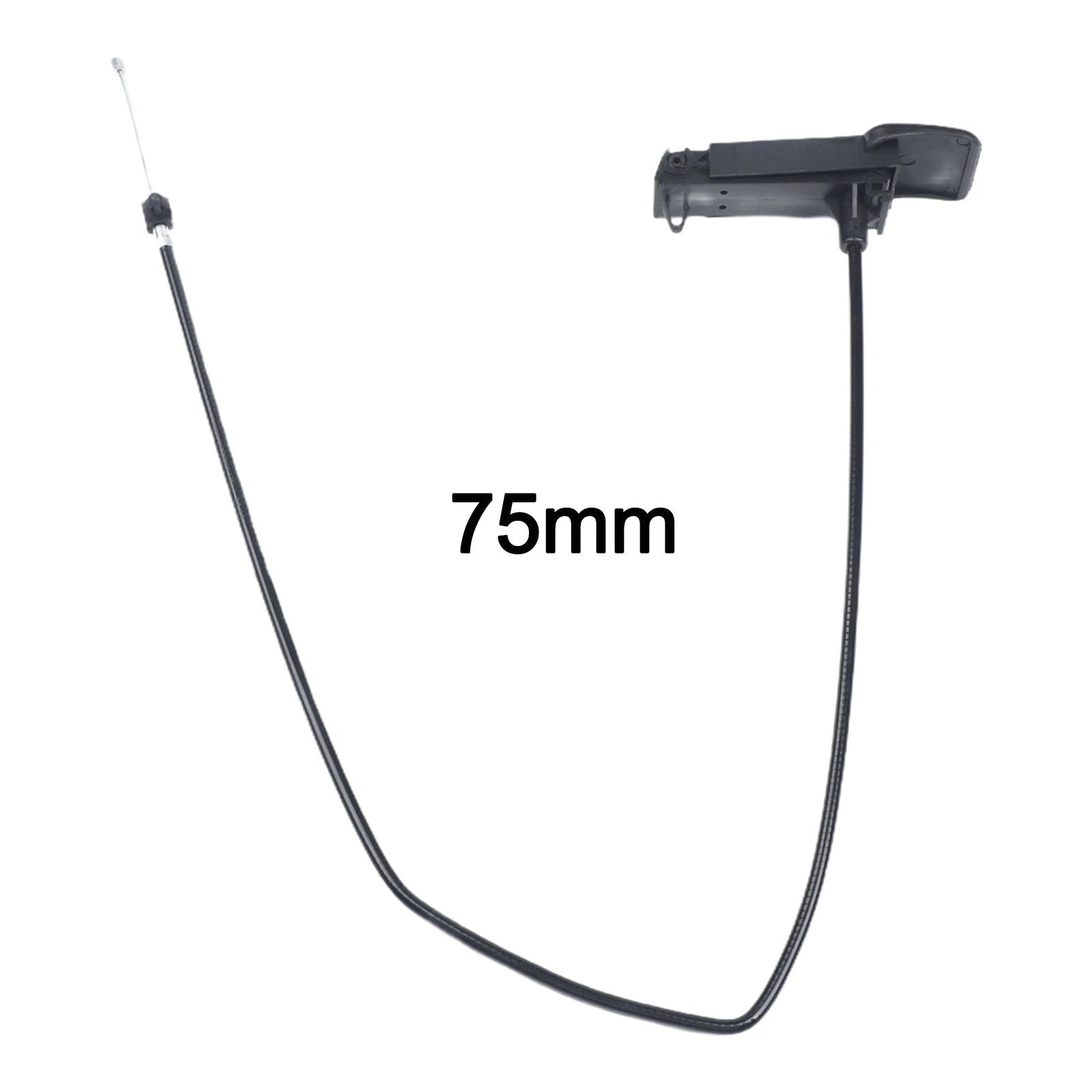 Short Bonnet Release Cable 7937j1 7937r0 For C5 2008 2019 For C8 2002