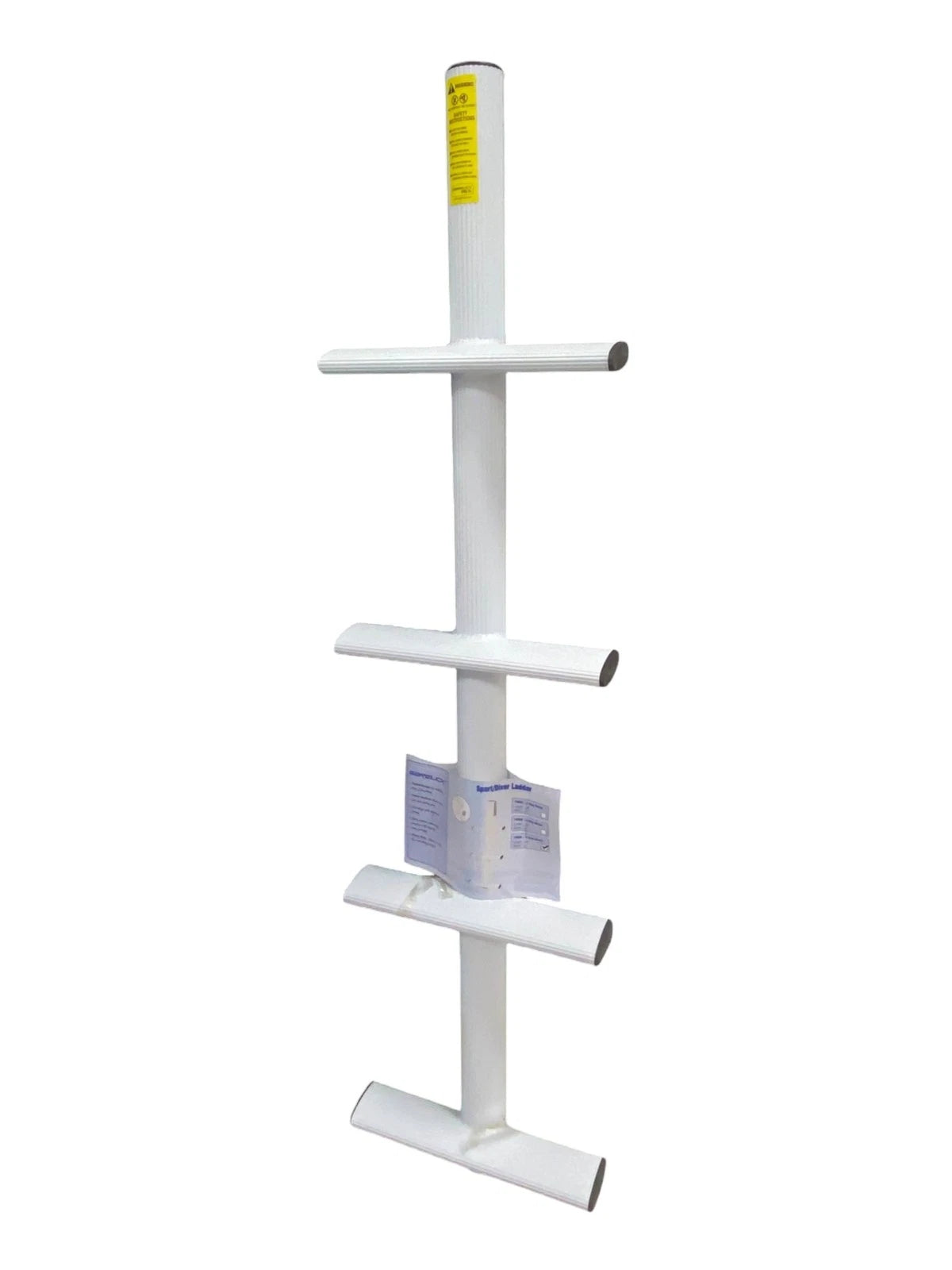 Garelick 19804, Sport Diver Ladder 4 Steps New Oem | Hook & Hull Co