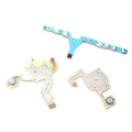 Direction Cross Button Left Key Volume Right Keypad Flex Cable For