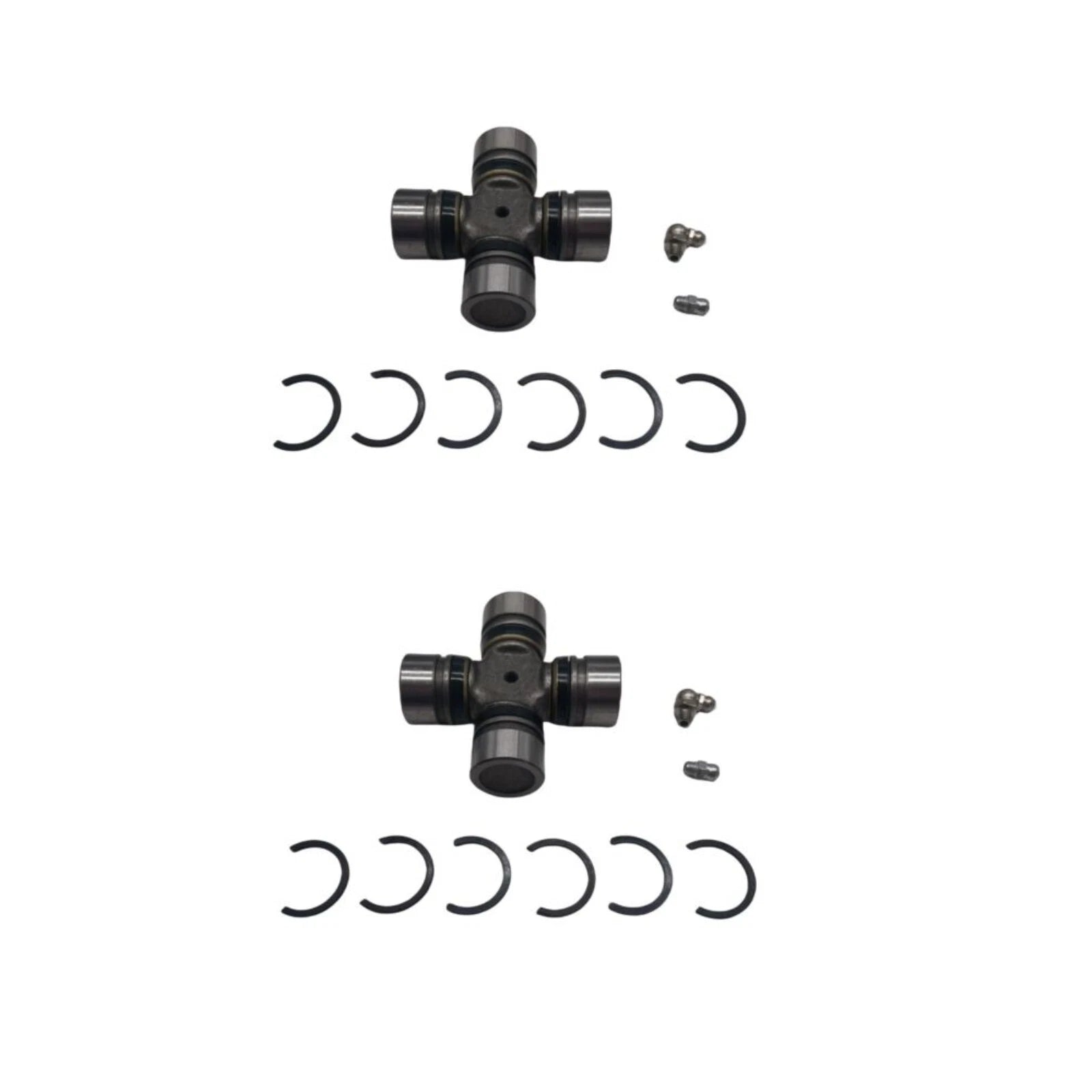2 For Mercruiser H.d. U-joint 3850812 Alpha One Generation I