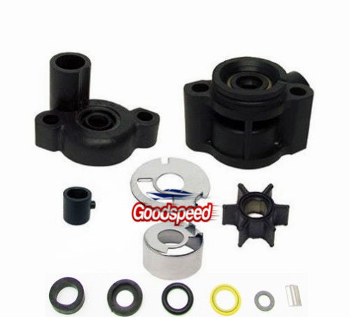 Water Pump Kit Mercury Mariner 3.9-9.8HP by Mercury