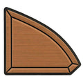 MasterCraft Boat Non-Skid Corner Mat 557023 by MasterCraft