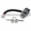 Tc020-31820 For Kubota L2501d L4400f L4400h Ignition Key Switch