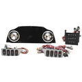 Godfrey Pontoon Boat Dash Panels 461748 | Monaco Mercury Yamaha ()