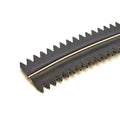 Avalon Boat Double Welting Avalon Black 1 3/8 x 1/4 Inch by Avalon