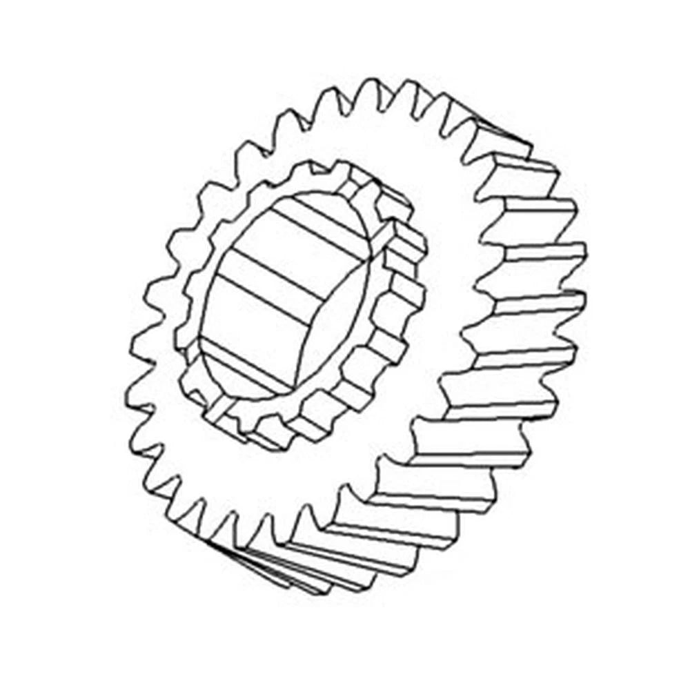 2nd Gear Fits 180 185 190 190xt 200 246531 70246531 70246531-a
