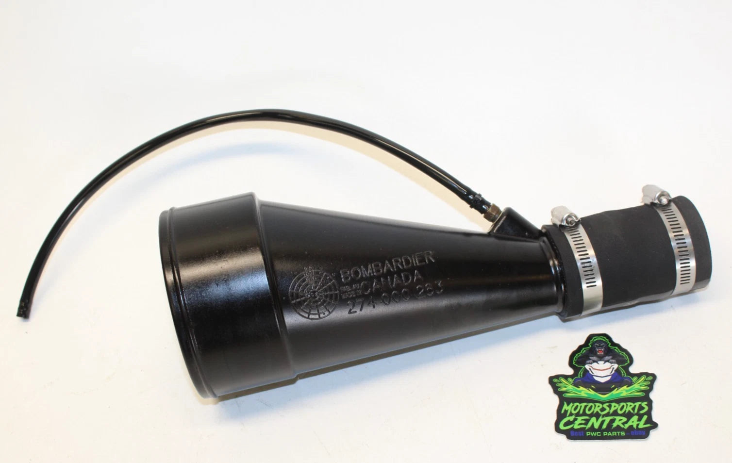 97-05 Seadoo Gti Gts Gs Challenger 720 717 Fresh Water Exhaust Pipe