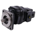 17-spline Hydraulic Pump 257954a1 For Case 580sm 580sl Series 2