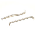 Malibu Exhaust Tip 30 Degree Stainless Steel by Malibu