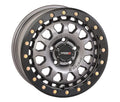 System 3 Sb6 Bl Wheel 15x7 6+1 +50mm Fit Polaris Rzr Atv Utv Wheels