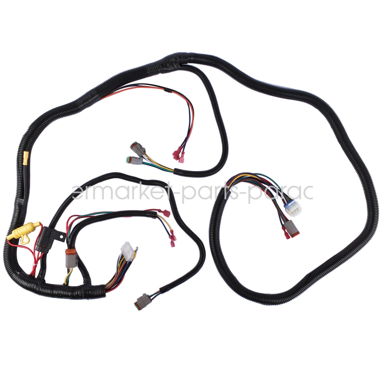 Main Electrical Harness Club Car Precedent by Club Car