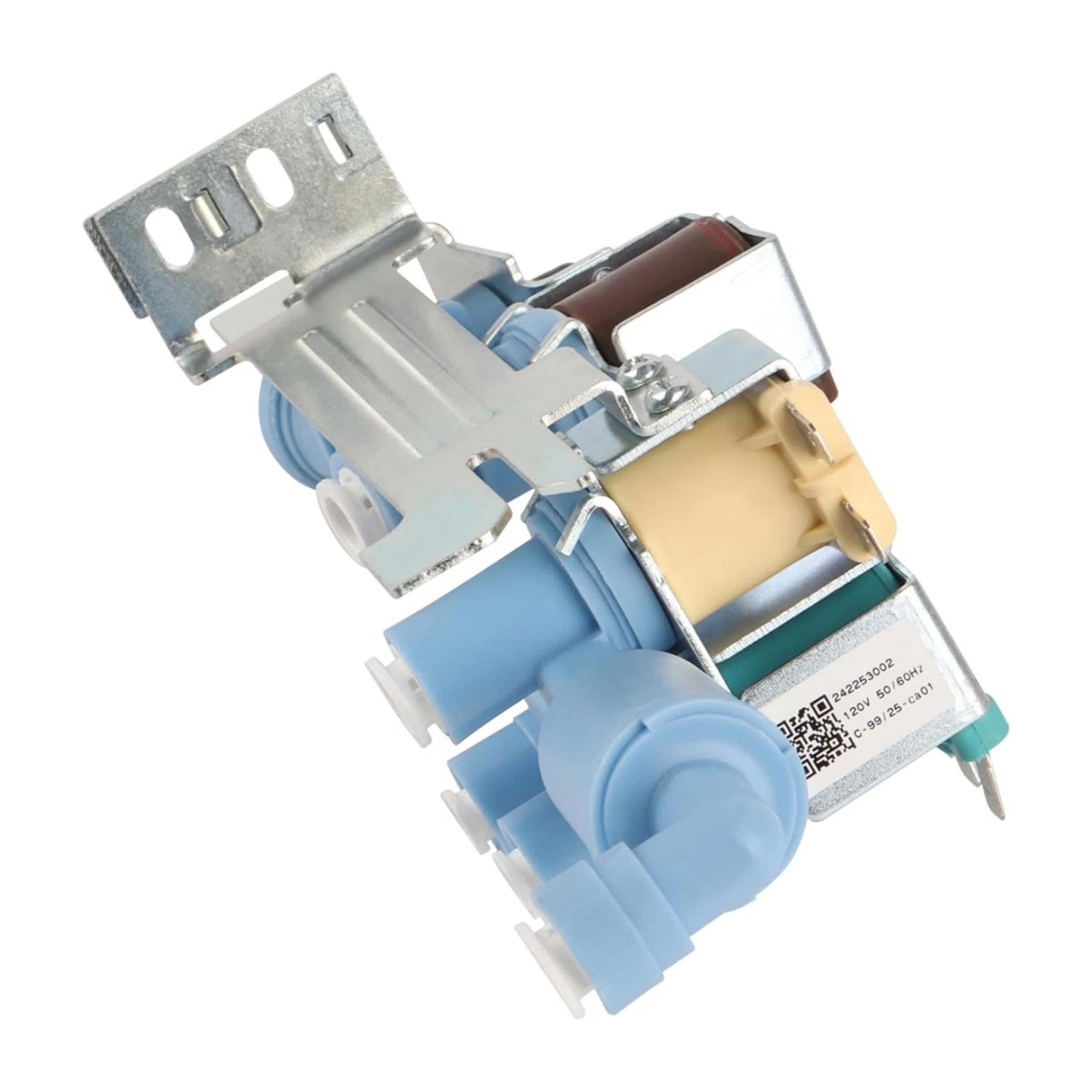 1× 242102201 Refrigerator Water Inlet Valve Compatible For Frigidaire