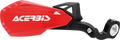 Acerbis Handguard Firstmoto Mx Mini Wrap Red For Off-road Bikes