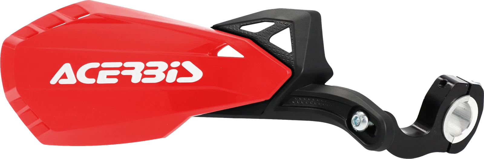 Acerbis Handguard Firstmoto Mx Mini Wrap Red For Off-road Bikes