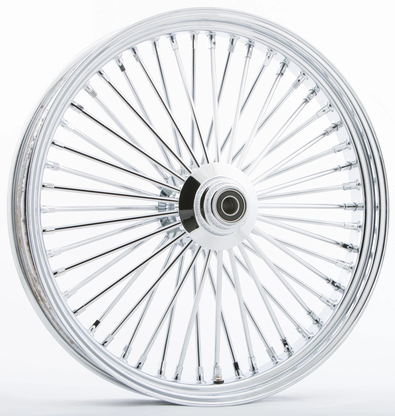 Harddrive Chrome Spoked Wheels 16x3.5 For Harley V-twin 2000-current