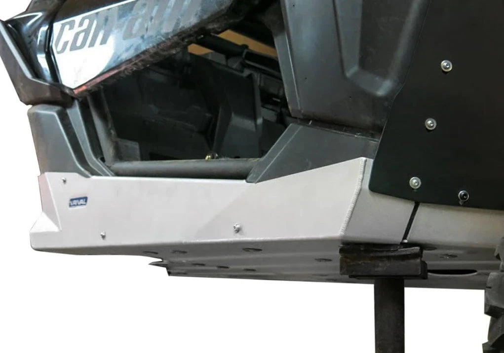 Rival Powersports Usa Rock Sliders – Fits 2017-2019 Can-am Maverick