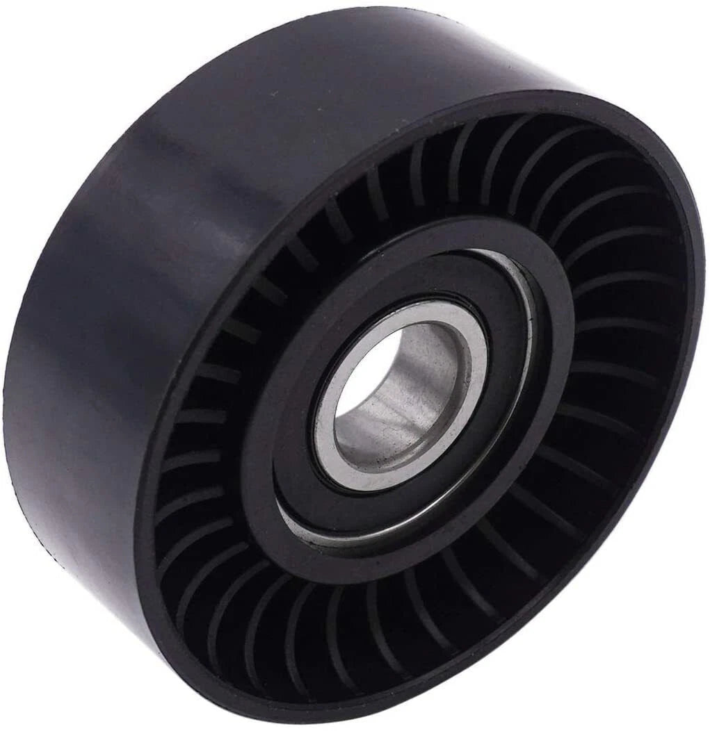 Serpentine Belt Idler Pulley With Bearing For Mercruiser -
