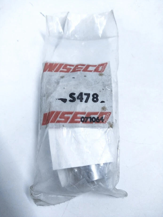 Wiseco S478, Piston Wrist Pin