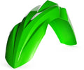 Acerbis Front Fender Green For Kawasaki Kx250f & Kx450f 2018-2021