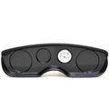 Gauge Panel Lund Boat Mercury Black Plastic by Lund