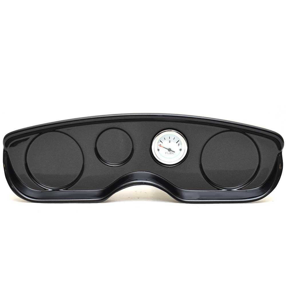 Gauge Panel Lund Boat Mercury Black Plastic by Lund