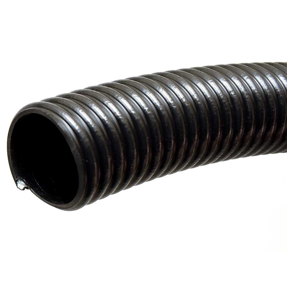 Mercury Boat Oil Fill Hose 1 1/2 Inch PVC Black by Mercury