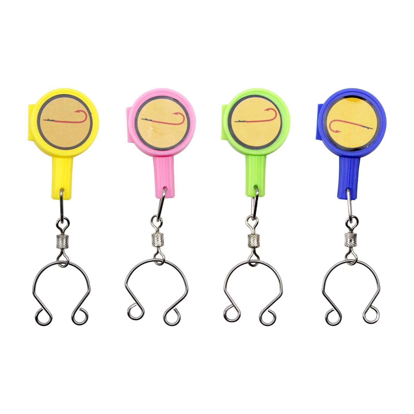 Fishing Knot Tool for Secure Knot Attachment