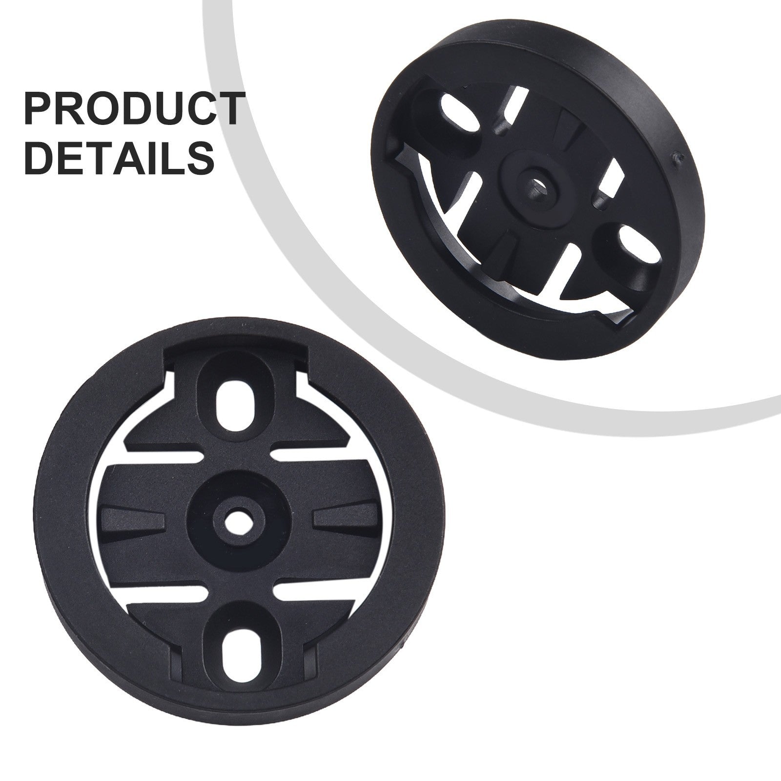 Plastic Base for Garmin Bicycle Computer by Garmin