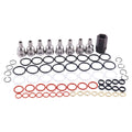 Oil Rail Leak Repair Kit Tool O-rings & Seal For | Hook & Hull Co