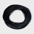 Tram Tramflex Rg-58a/u Coax Cable, Tinned Copper, 98% Shield, 470ft,
