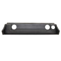 Upper Vent Panel Supra 43 1/2 x 6 Inch Black by Supra