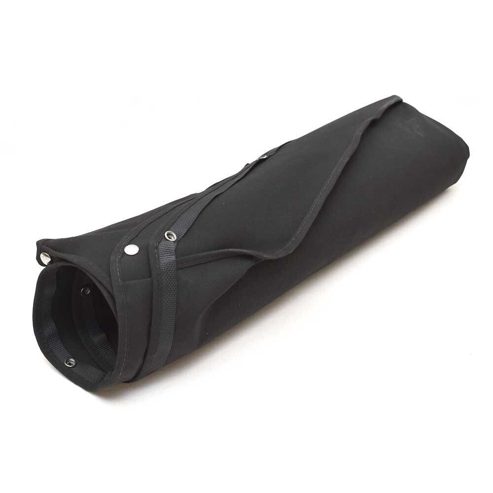 Parker Boat Bow Cover 2540 DC Ameritex Black by Parker