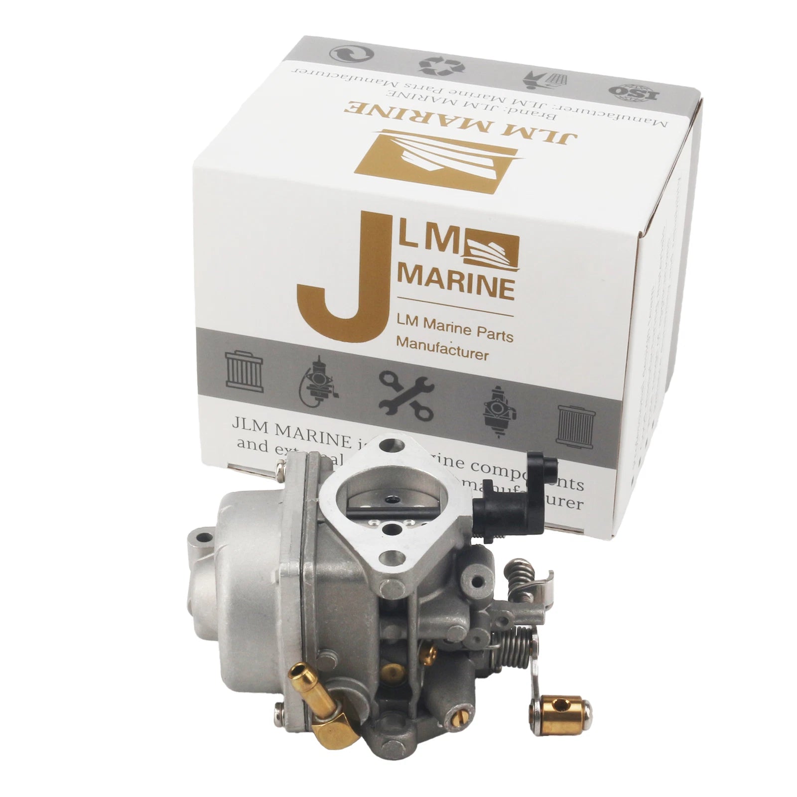 6bx-14301 Outboard Carbs Carburetor For Yamaha Marine Outboard Boat