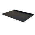 Crestliner Boat Skid Guard Plate 2005723 | Sundeck 18 x 12 Inch BlackO