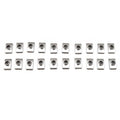 Boat Windshield Snap Fasteners DOT 78L by DOT