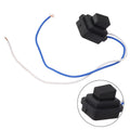 Replacement Switch Door Handle Black