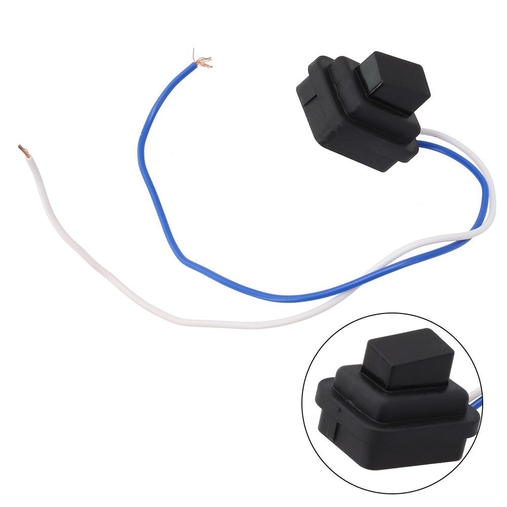 Replacement Switch Door Handle Black