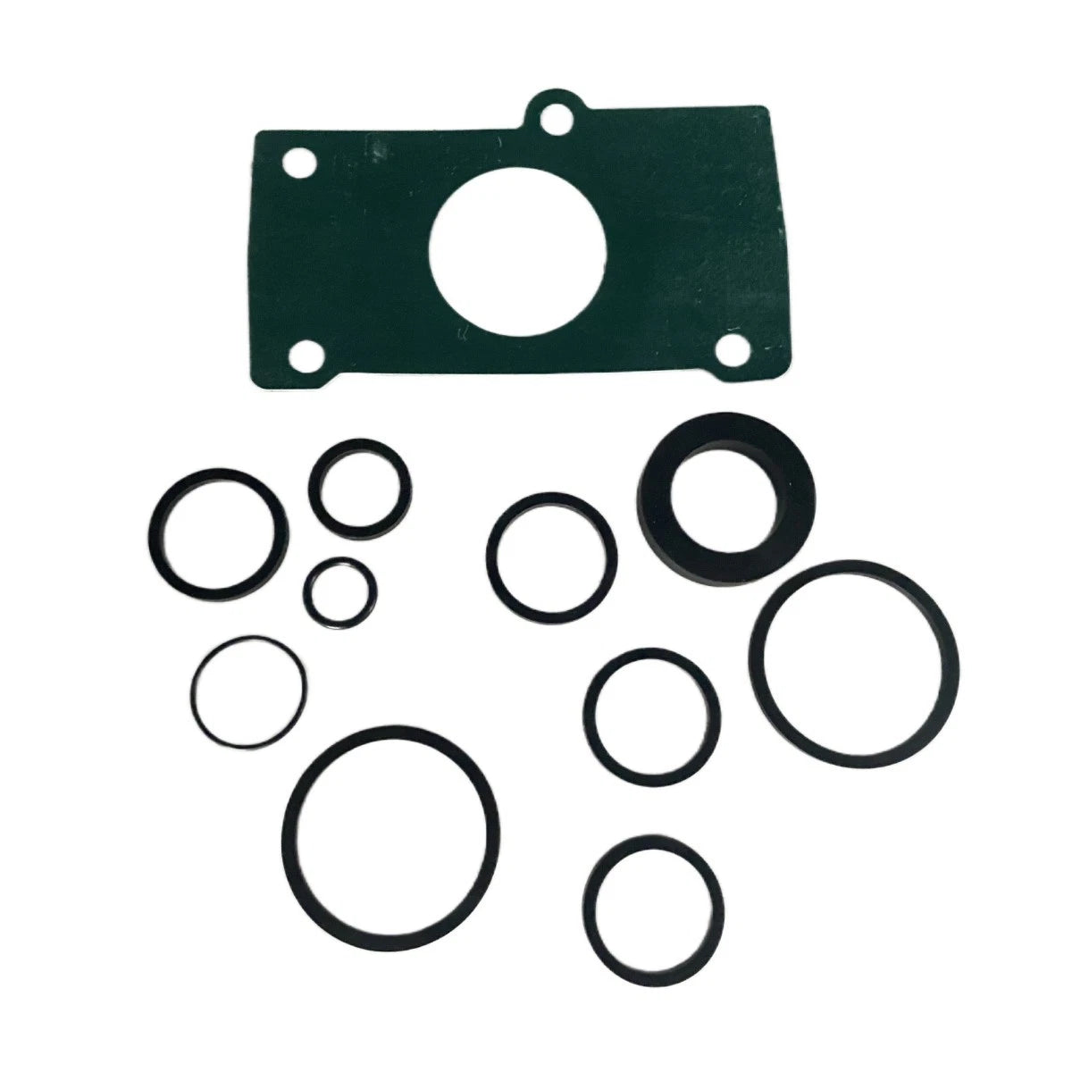 Heat Exchanger Gasket Seal Kit for Volvo Penta AQ120/AQ125/AQ140 Engines