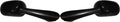 Brand New Set Of Mirrors For Nx 125 89-90