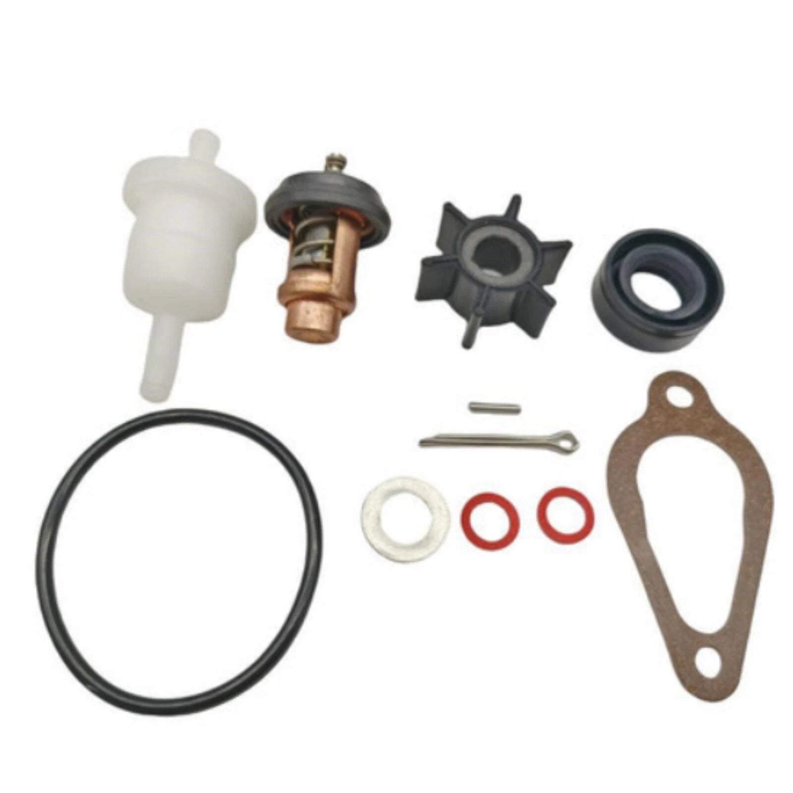 Maintenance Service Kit – Mercury Mariner 4-6HP