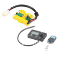 Control Main Board Lcd Display Integrated Management System Remote