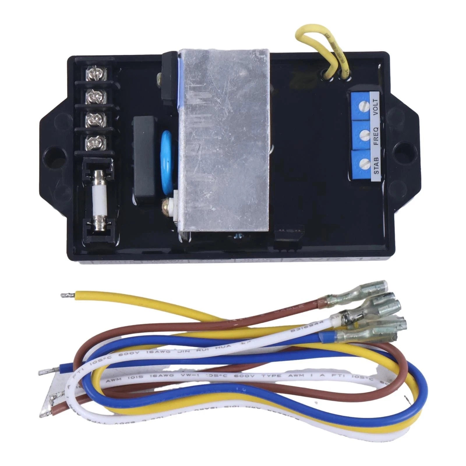 New Automatic Voltage Regulator Avr-12 For Datakom | Hook & Hull Co
