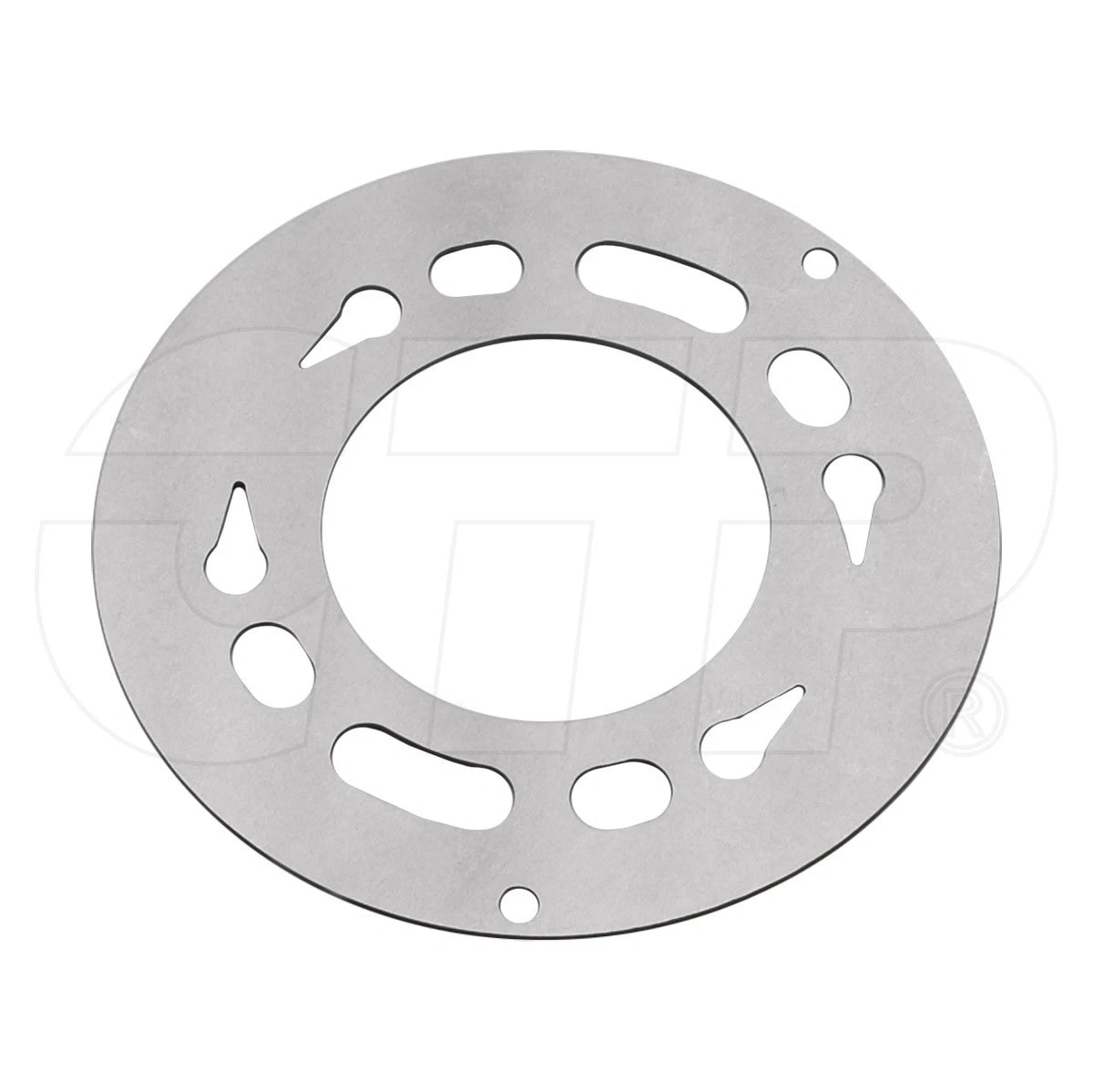 1673867 Plate-port Fits Caterpillar Models