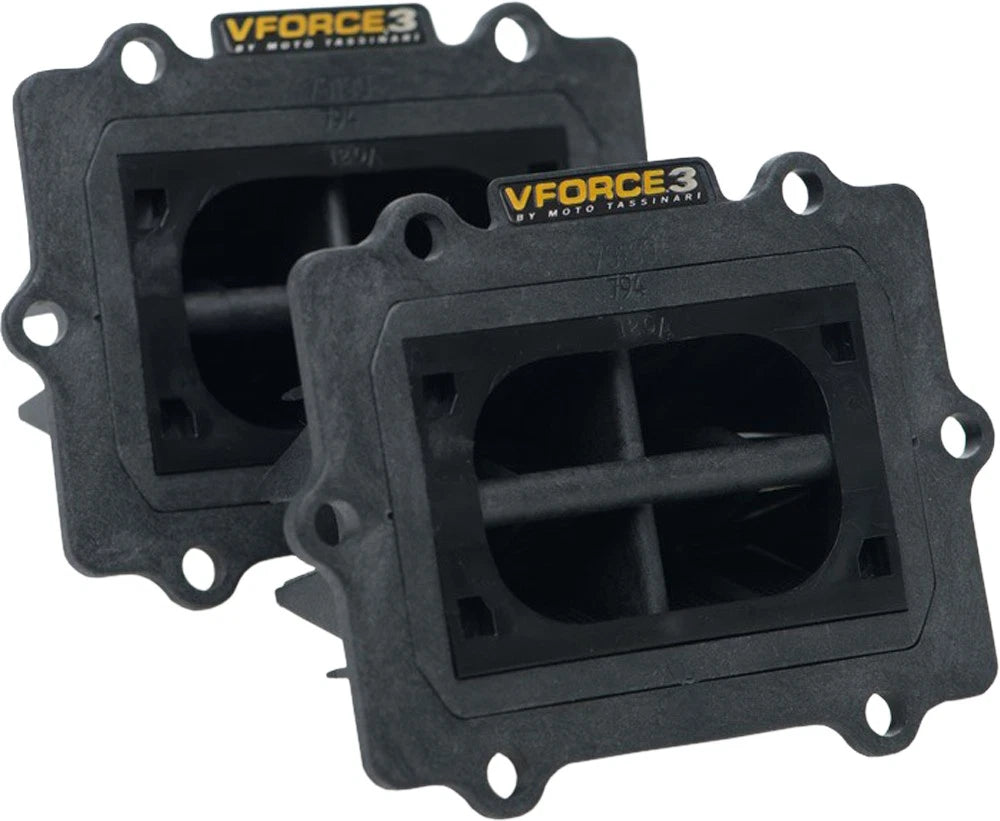 Moto Tassinari Vforce3 Reed System For Snowmobiles 2010-2023