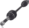 Quadboss 06-13 Kawasaki Kvf650 Brute Force 4x4i Rear Left Side Rugged